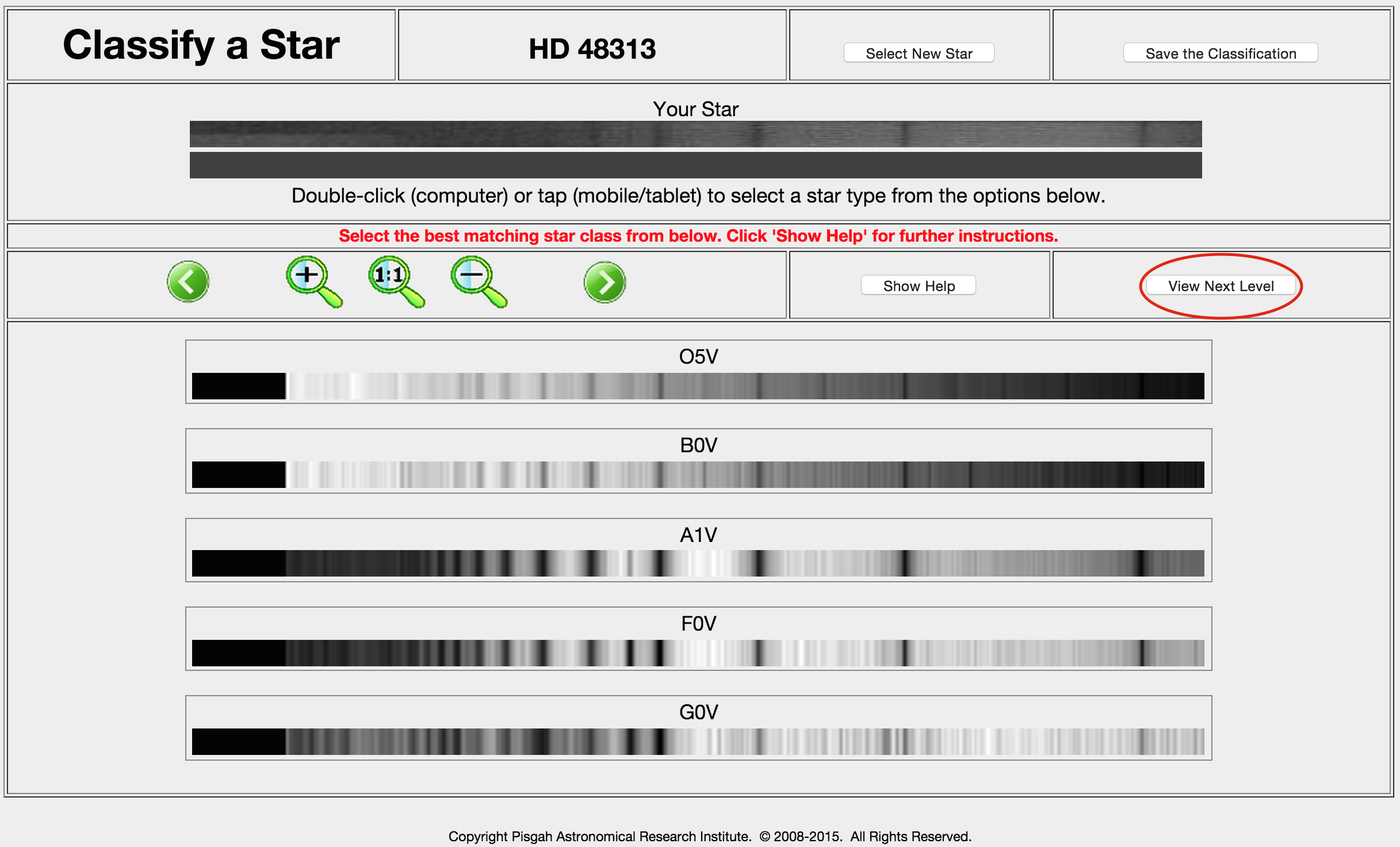 Star Classification