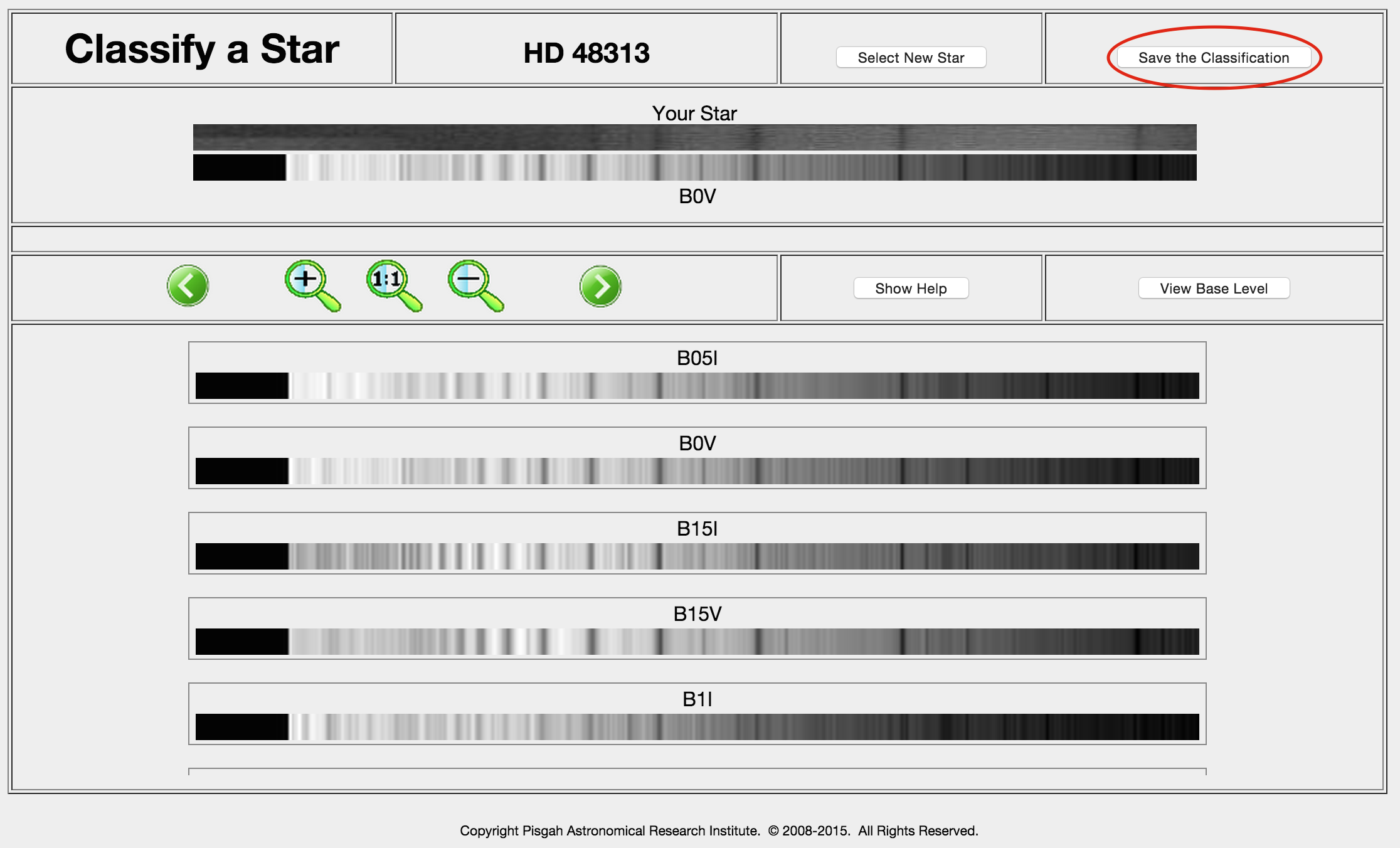 Star Classification